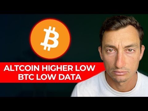 Bitcoin low coming, don't trust the narratives - here’s the data