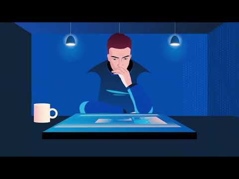 Corporate Video Animation