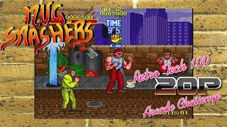 Mug Smashers | Retro Tech 100 20p Challenge
