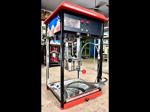 Popcorn Making Machine