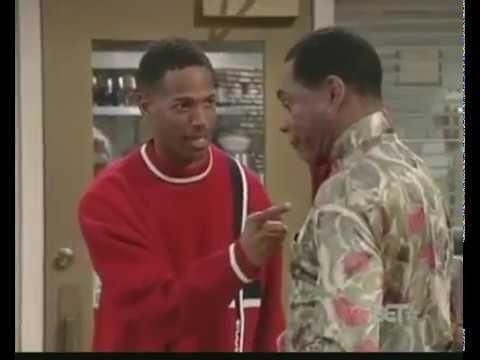 The Wayans Bros 4x10 - MAMA DIED?!?!
