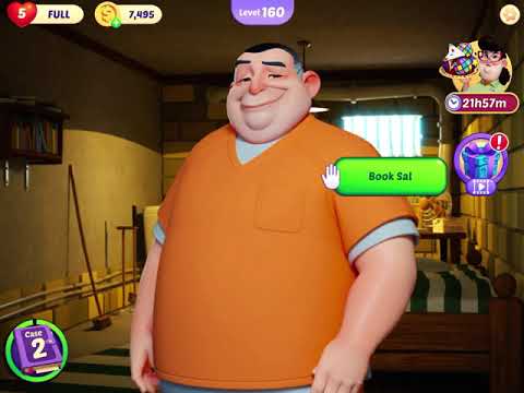 Let's Play - Small Town Murders (Level 155 - 159)