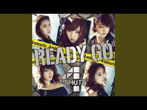 Video thumbnail for Ready Go (Karaoke Version)