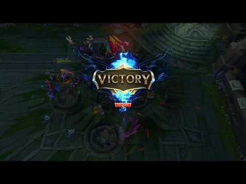 GET ME OUT OF SILVER - Fizz VS Syndra (mid)