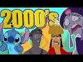 Early 2000 S Disney Was WILD All Walt Disney Animation Studios Movies Ranked 1999 2009
