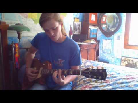 Teardrops In My Tequila Rhythm Guitar Cover JJ Cale