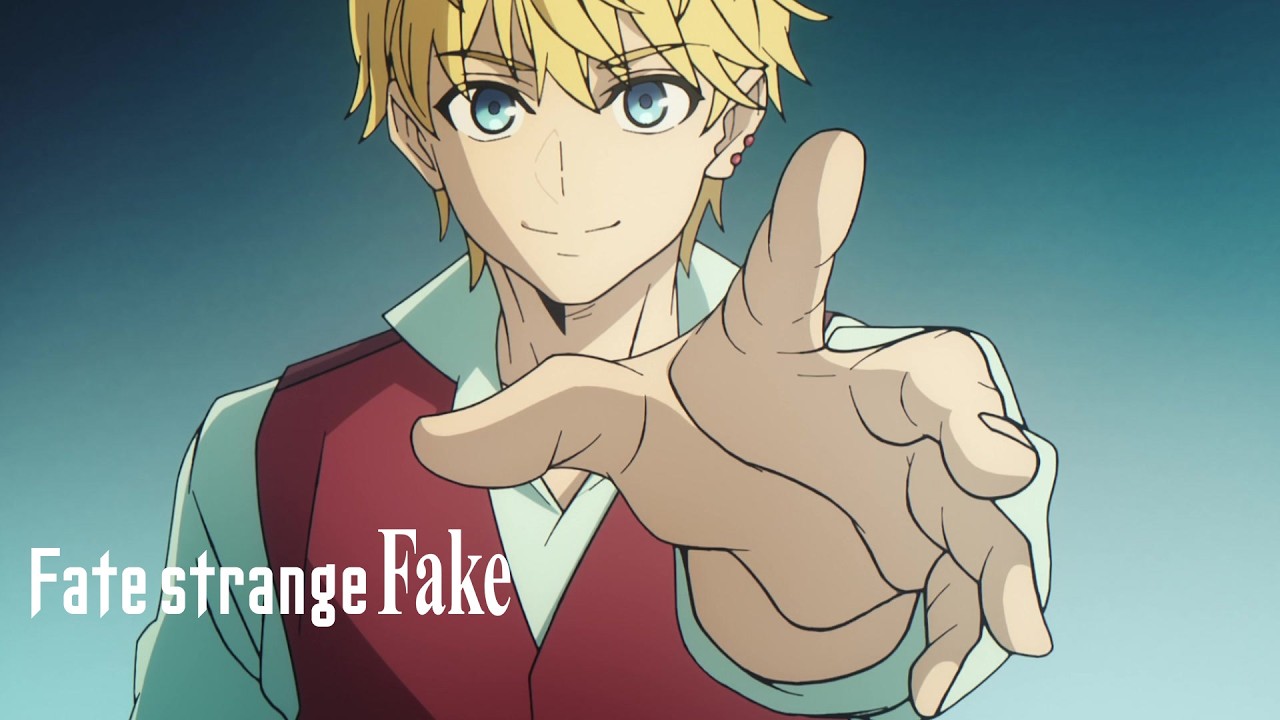 Game set | Fate / Strange Fake - VOSTFR