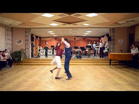 Krak The Shag ¡Hola Balboa! 2018 - Gosia Aniołkowska & Matteo De Stefano