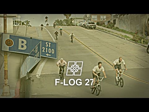 Fitbikeco. F-LOG 27 - B-Street