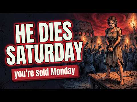 Your Husband Fights to the Death. Your Price Tag Is Already Written.