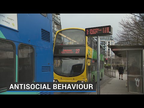 Some bus routes in Dublin curtailed after antisocial behaviour