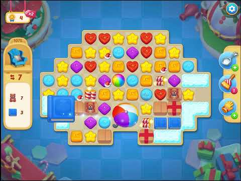 Matchington Mansion Level 1075