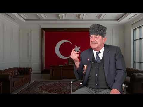 1974 Kıbrıs Gazisi Şevket Avcı Anlatıyor: “O Rumların Bana Bakışını Hiç Unutmam”