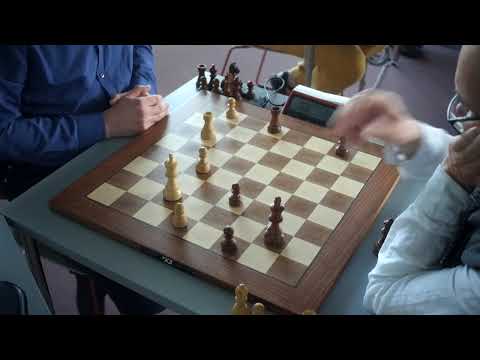 IM Andrei Shishkov - GM Jaan Ehlvest | Blitz chess