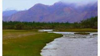 Inspiring Nubra valley