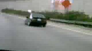 Team K-OTIC/89... burn-out in the fwy