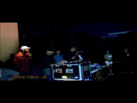 Love Express vs King Tubbys vs Qualitex : '45 Shop Lock' - Birmingham, UK -  2013