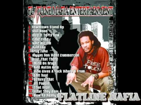 FLATLINE MAFIA - DRUG ZONE