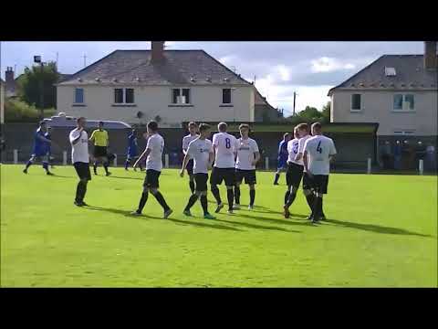 St Andrews Utd 1-5 Musselburgh Athletic East of Scotland cup 1st Rnd 2-9-17