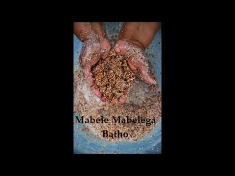 Thabo Seremi - Nakana' mokhura