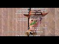 Closing To Toy Story 2 2003 2004 DVD Australia