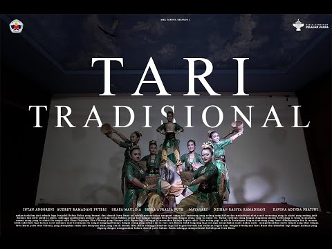 Piala Gubernur Pelajar Juara 2022 - Tari Tradisional - SMK TARUNA TERPADU 1