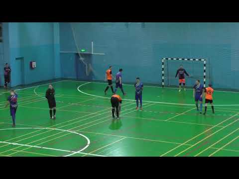 37 КХ 6 тур 10 11 лига Tigers – Style Print 2 тайм