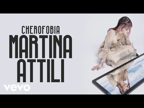 Martina Attili - Cherofobia (Lyrics Video)