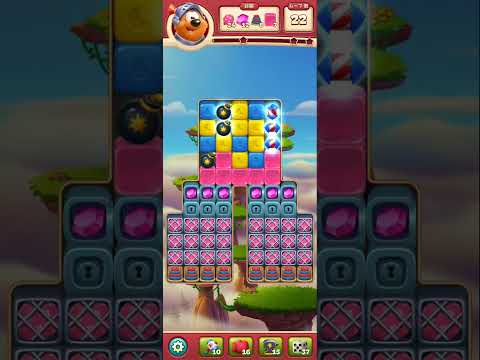 Toon Blast Level #8481#8482#8483#8484#8485 Clear @mlupin‘s Room(2)