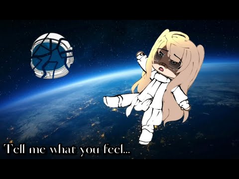 [] 🪐Look at the stars💫 in the big, black ink🚀[] / {meme gacha life}