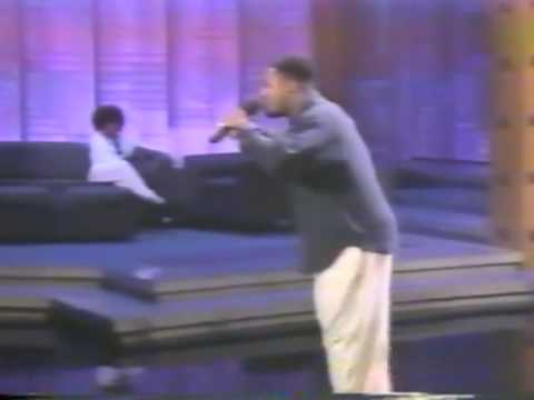 Three Times Dope on Arsenio Hall 1989