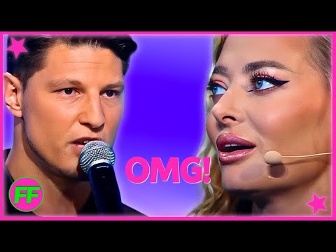 Nick Casciaro: Leave a Light On (Tom Walker) - WHAT A VOICE!!🤯 | The X Factor Romania