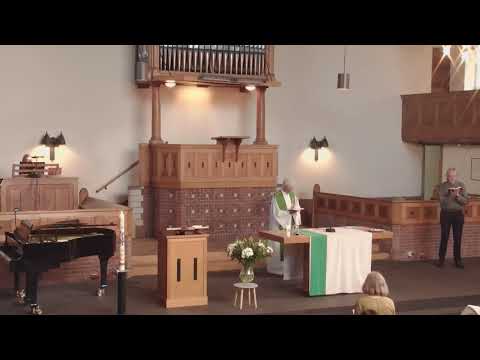 Liedboek 322 Die chaos schiep tot mensenland