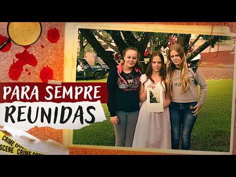 O TRISTE FIM DAS TRÊS IRMÃS HORBACH em CUNHA PORÃ - SC