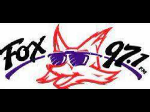 WFOX "Fox 97" (Now WSRV "97.1 the River") - Legal ID - 1997