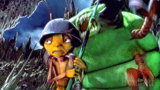Antz VS Termites | Antz | CLIP