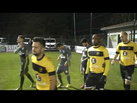21/12/2016 CFA (J15) : Stade Montois 2 - 2 Marignane Gignac FC