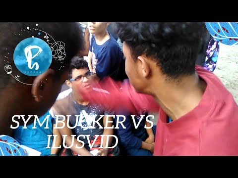 Sym bucker vs ilusvid - Semifinales | Propah Style | Fecha 3 (Temporada 2)