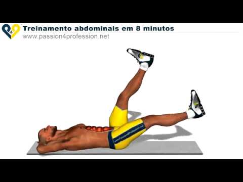 Abdomen definido em 1 semana