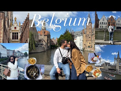 Pushimet perfekte | Belgjika | Eksplorojmë qytet përrallash | Bruges & Ghent