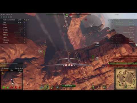 Last Flight of the 40P before they NERF   ACE