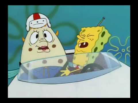 Spongebob - Cheating