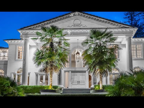 The White House of West Vancouver
