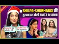 Vidisha Aka Anita Bhabhi Reacts On Comparision Between Shubhangi Shilpa Says Dono Ne Bahut