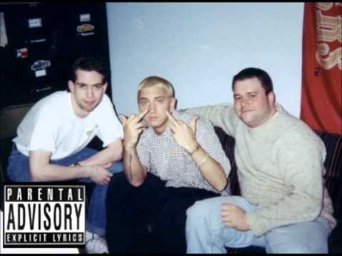 Eminem - Bitches Ain't Shit Freestyle (1998) *RARE*