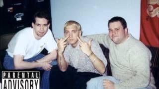 Eminem - Bitches Ain&#39;t Shit Freestyle (1998) *RARE*