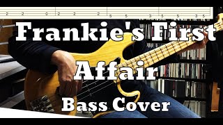 Sade - Frankie's First Affair (Bass Cover with TABS) *Get the PDF on Patreon