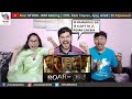 Roar Of RRR Reaction - RRR Making Reaction | NTR, Ram Charan, Ajay Devgn, Alia Bhatt | SS Rajamouli