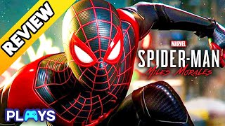 Spider-Man: Miles Morales Is Not Spectacular On PS4 (Review)