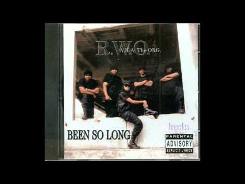 R.W.O. aka the ORG feat. MC EIHT "Surprise" 1998 G-Funk Texas